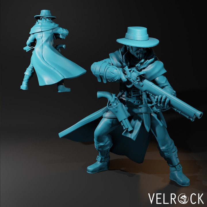 Order of the Darkheart Pack (4 Variants) - Velrock