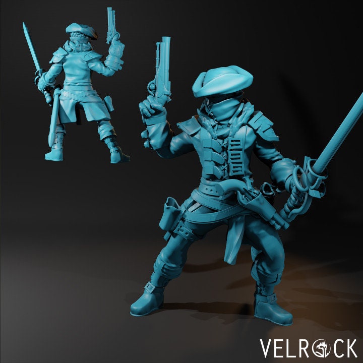 Order of the Darkheart Pack (4 Variants) - Velrock