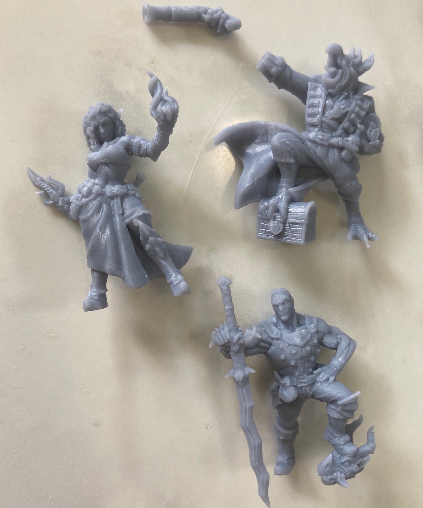 Troubles in Taverns Set 2 (6 Variants Available) - Artisan Guild