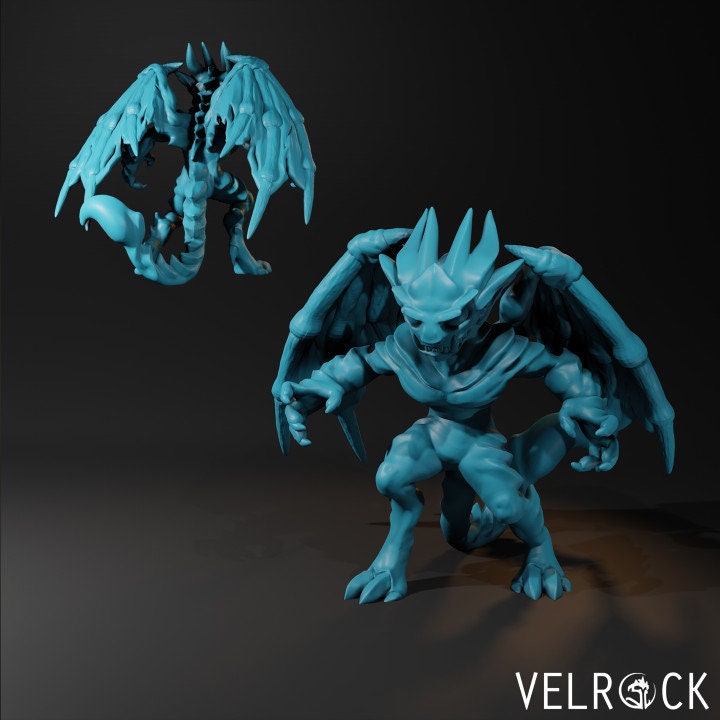 Imp (3 Variants Available) - Velrock