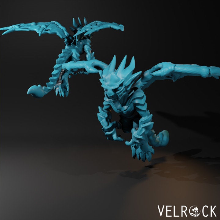 Imp (3 Variants Available) - Velrock