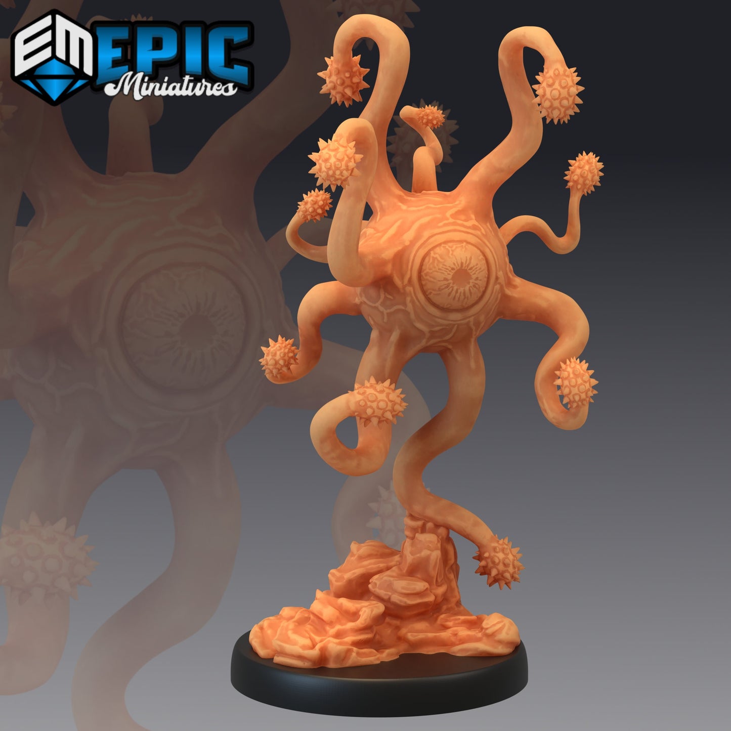 True Virus - Epic Miniatures