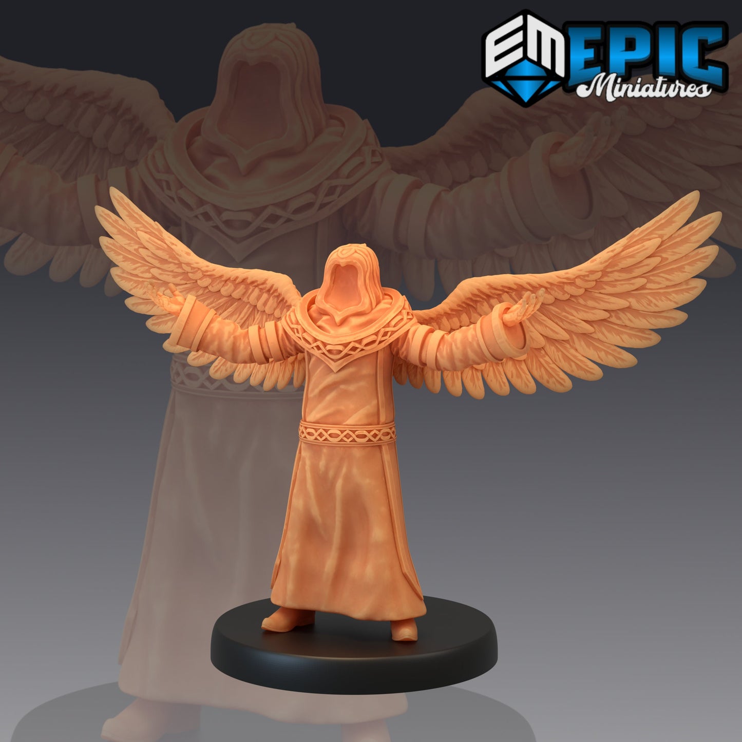 Warrior Angel (3 Variants) - Epic Miniatures