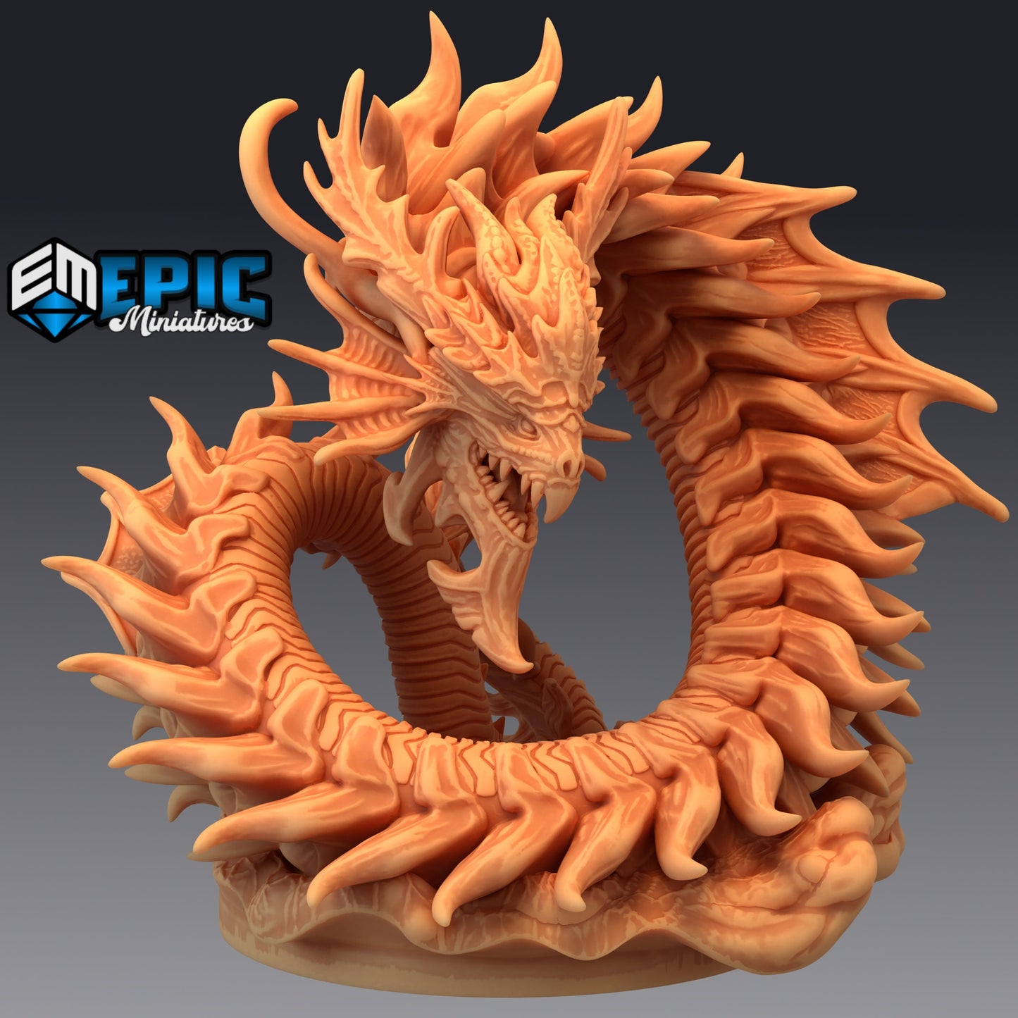 Leviathan - Epic Miniatures