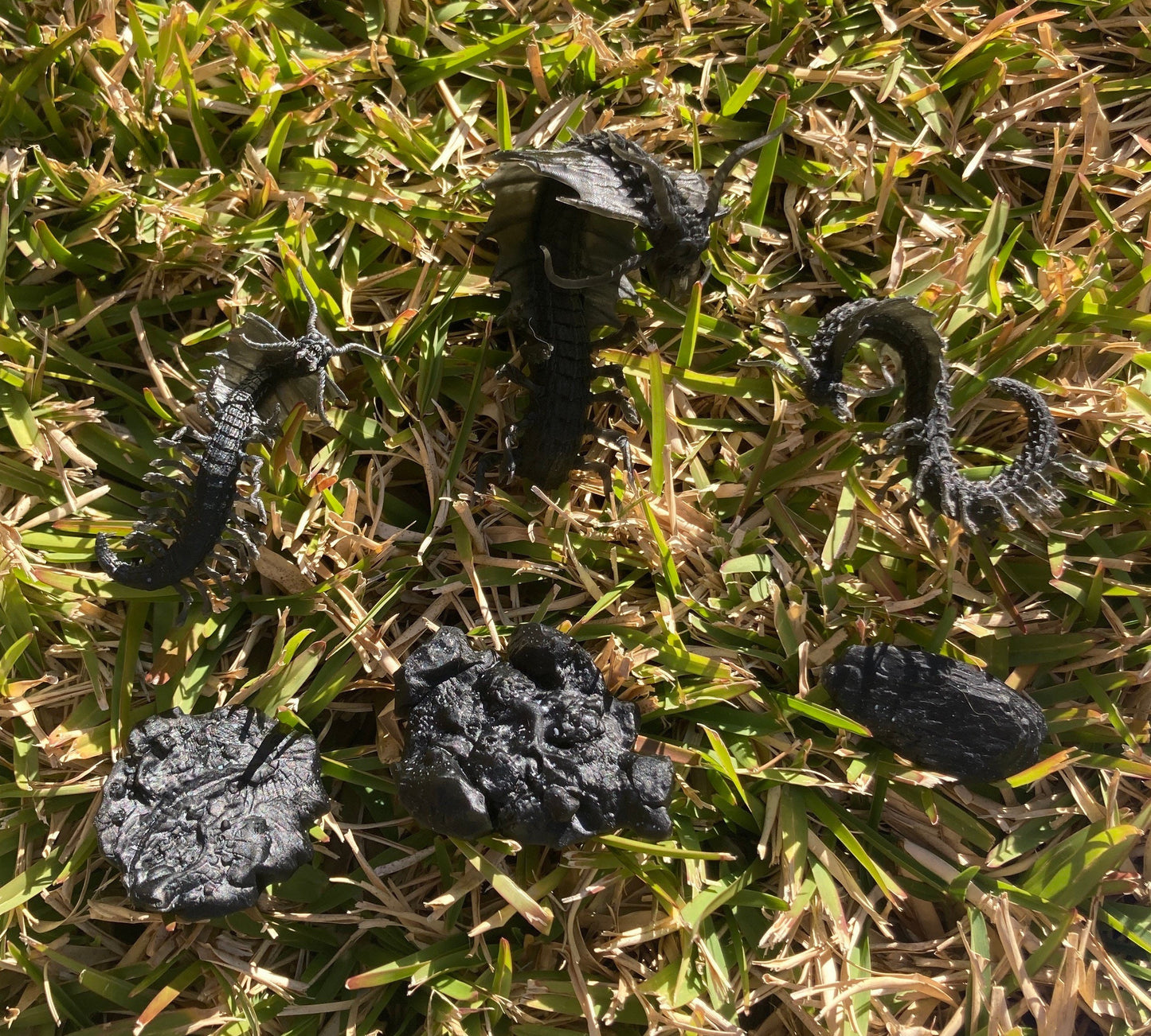 Remorhaz (3 Variants Available) - Epic Miniatures