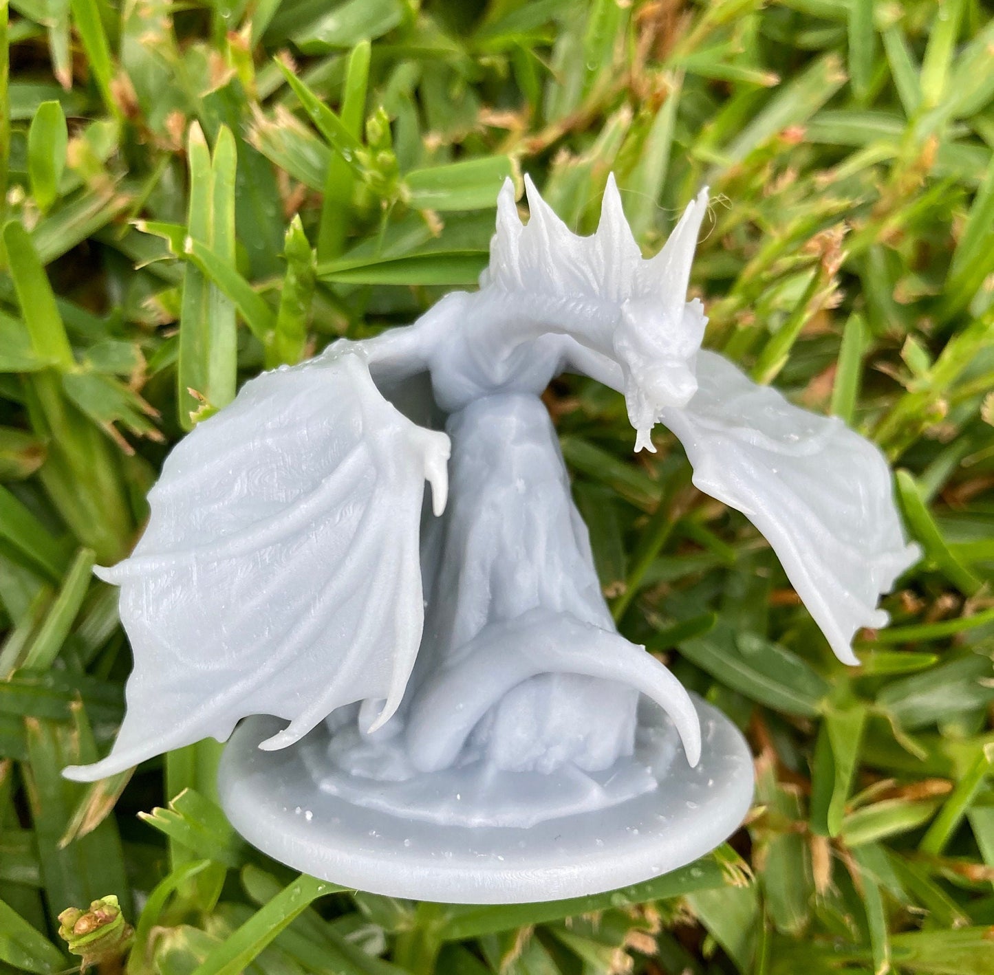 Winged Sea Serpent (3 Variants) - Epic Miniatures