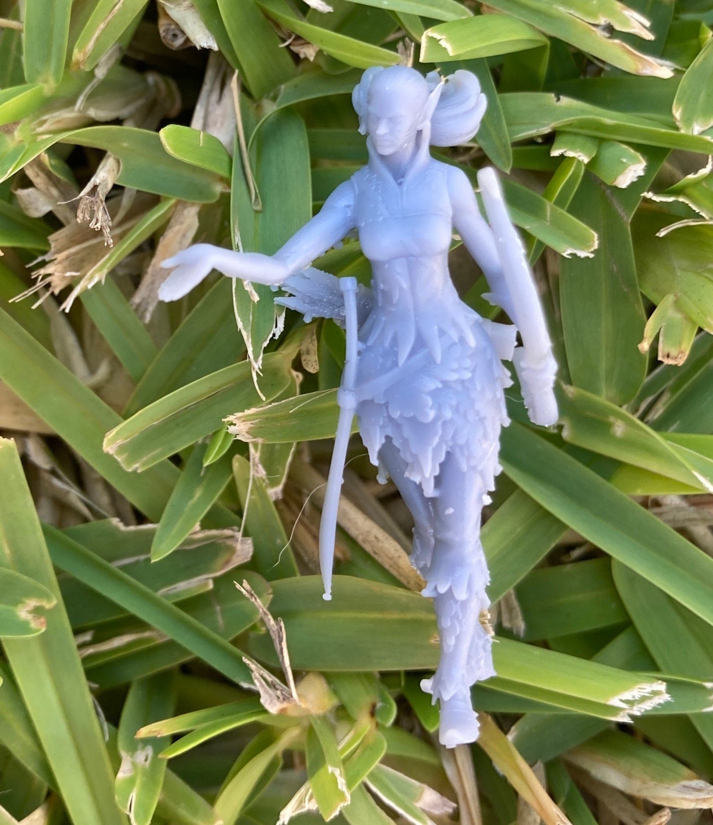 Fey Elf Autumn (3 Variants) - Epic Miniatures
