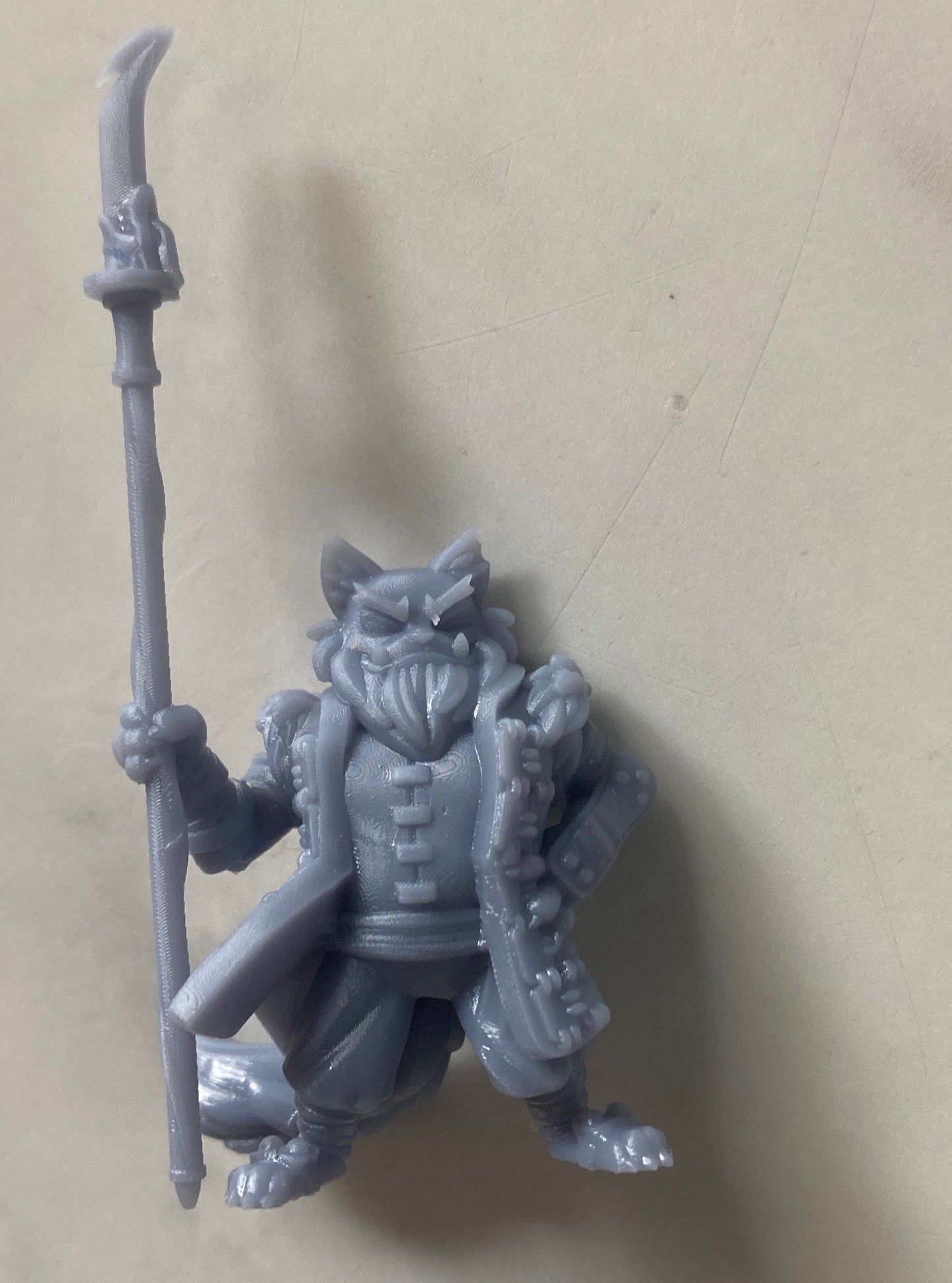 Pur'Saan Fighter (2 Variants Available) - Kawna Minis