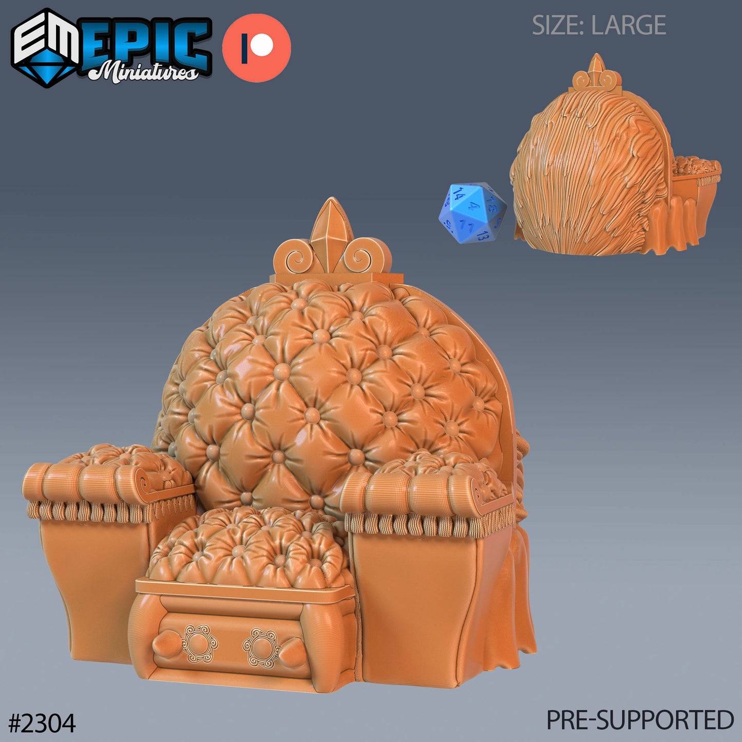 Mimic Set 3 (5 Variants) - Epic Miniatures