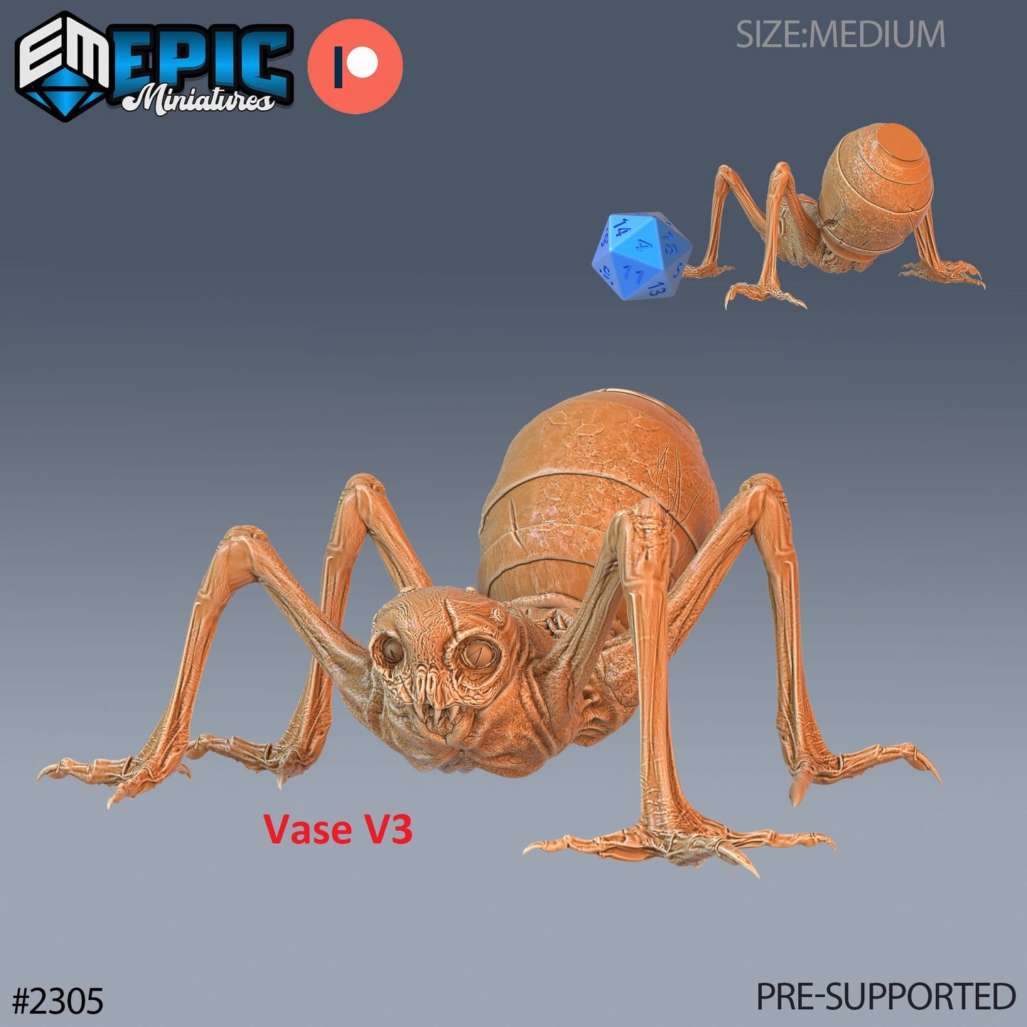 Mimic Set 3 (5 Variants) - Epic Miniatures