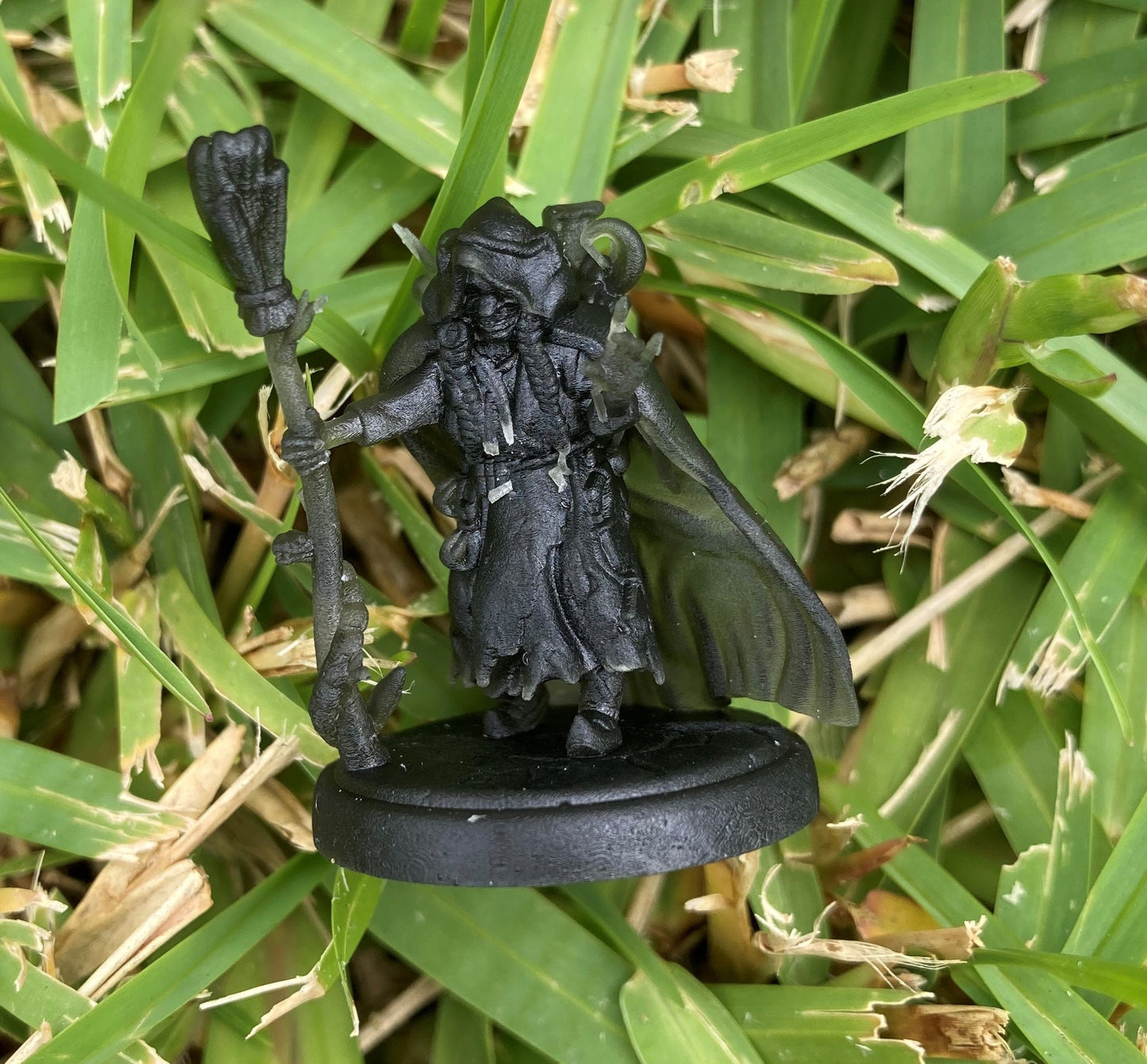 Baba Yaga (3 Variants) - Epic Miniatures