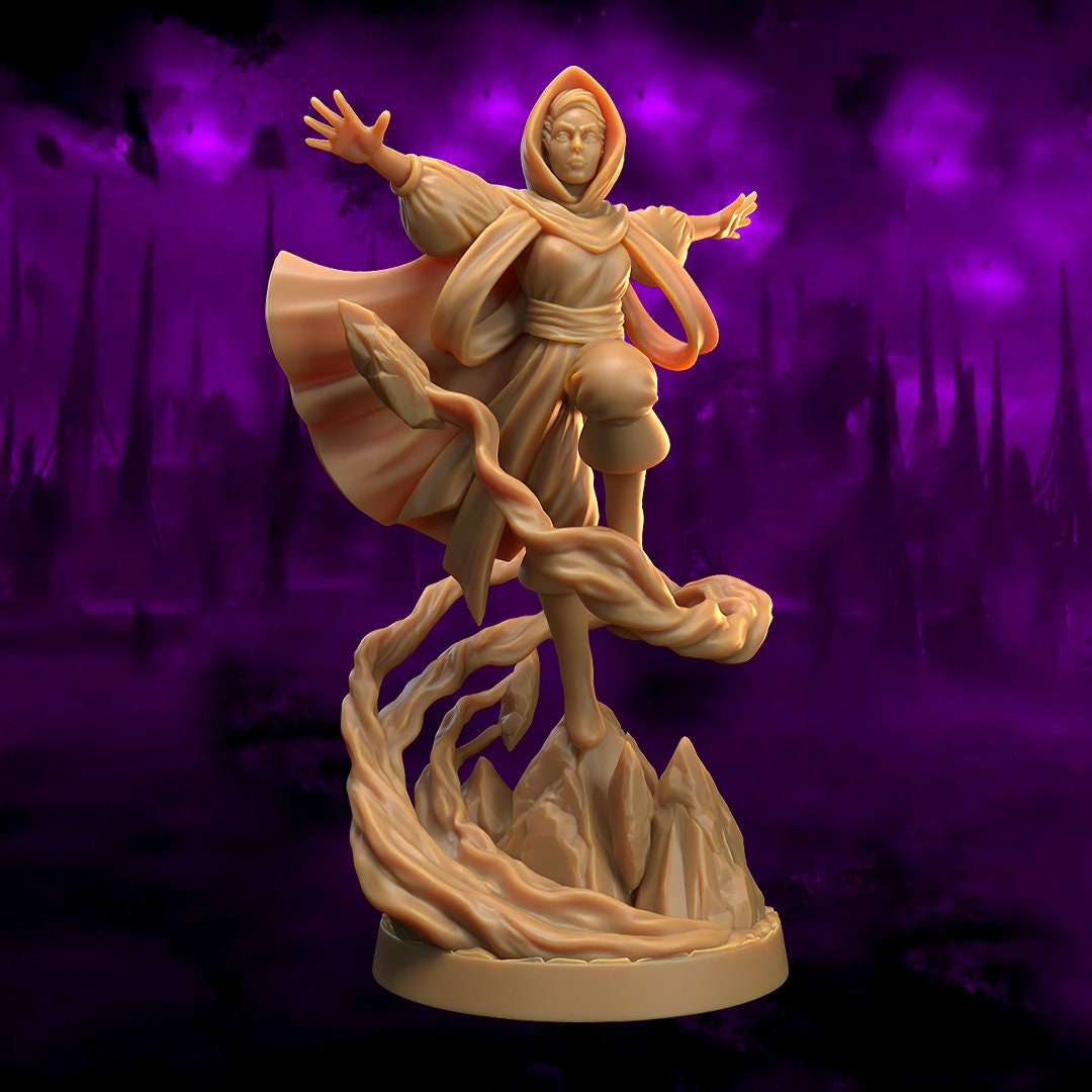 Comet Sorceress Kineticist - Dragon Trapper's Lodge