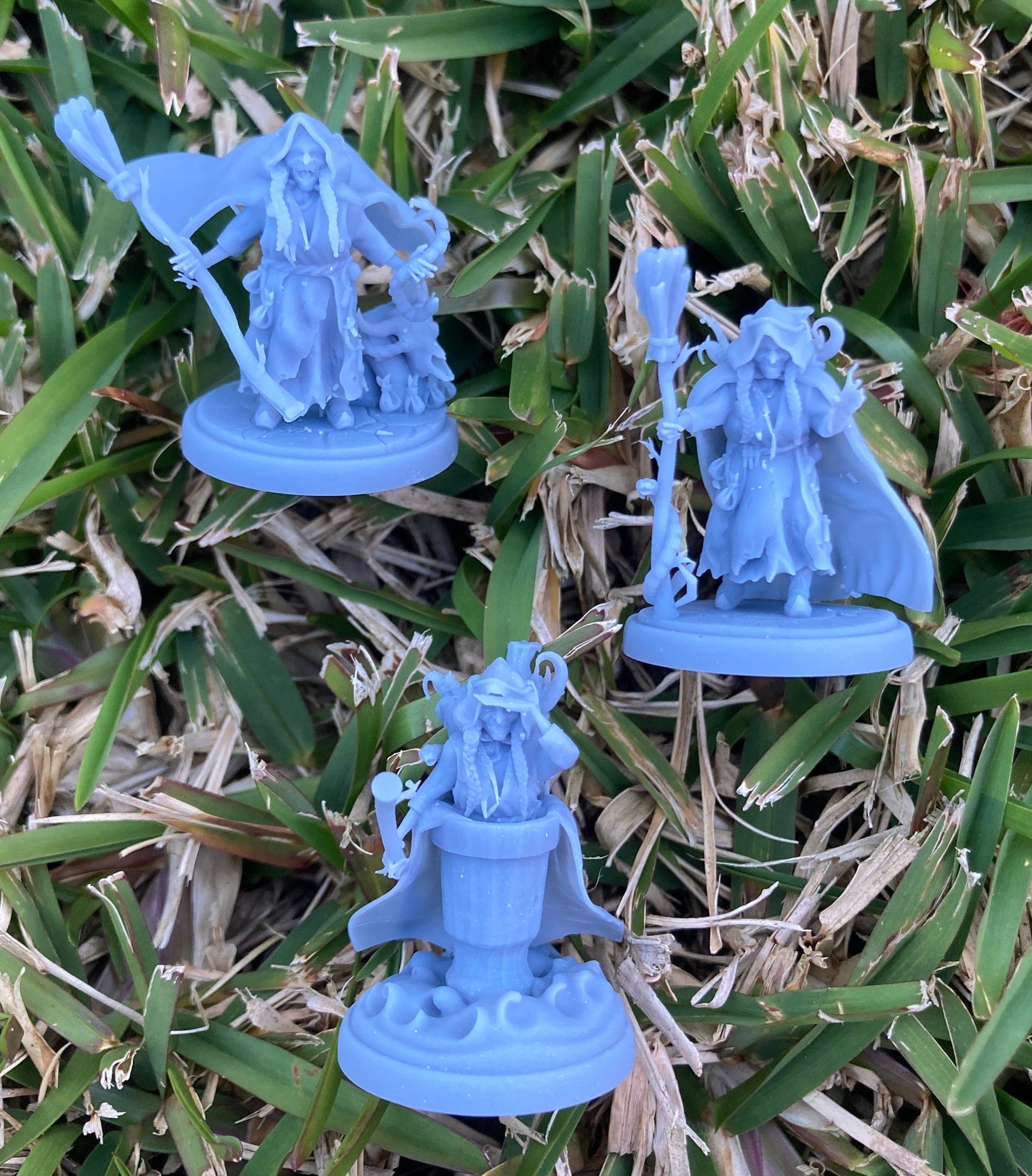 Baba Yaga (3 Variants) - Epic Miniatures