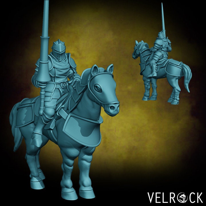 City Militia (8 Variants Available) - Velrock