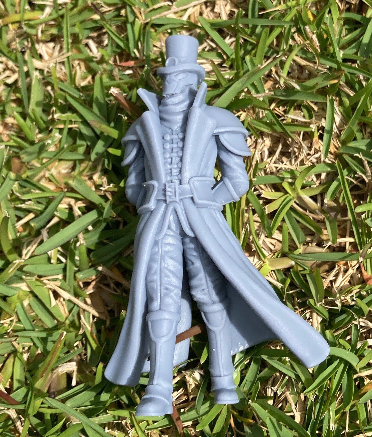 Masked Baron (3 Variants) - Epic Miniatures