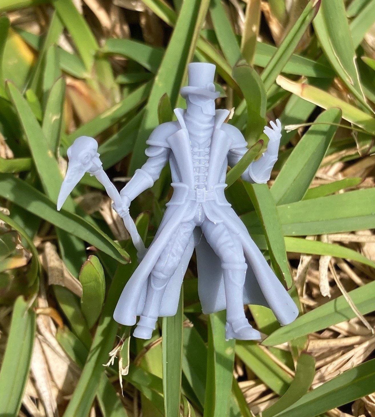 Masked Baron (3 Variants) - Epic Miniatures