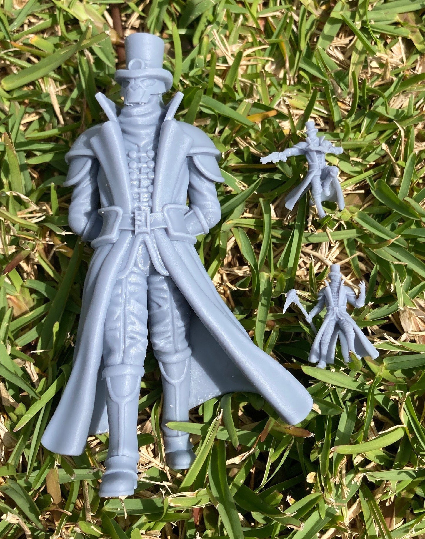 Masked Baron (3 Variants) - Epic Miniatures