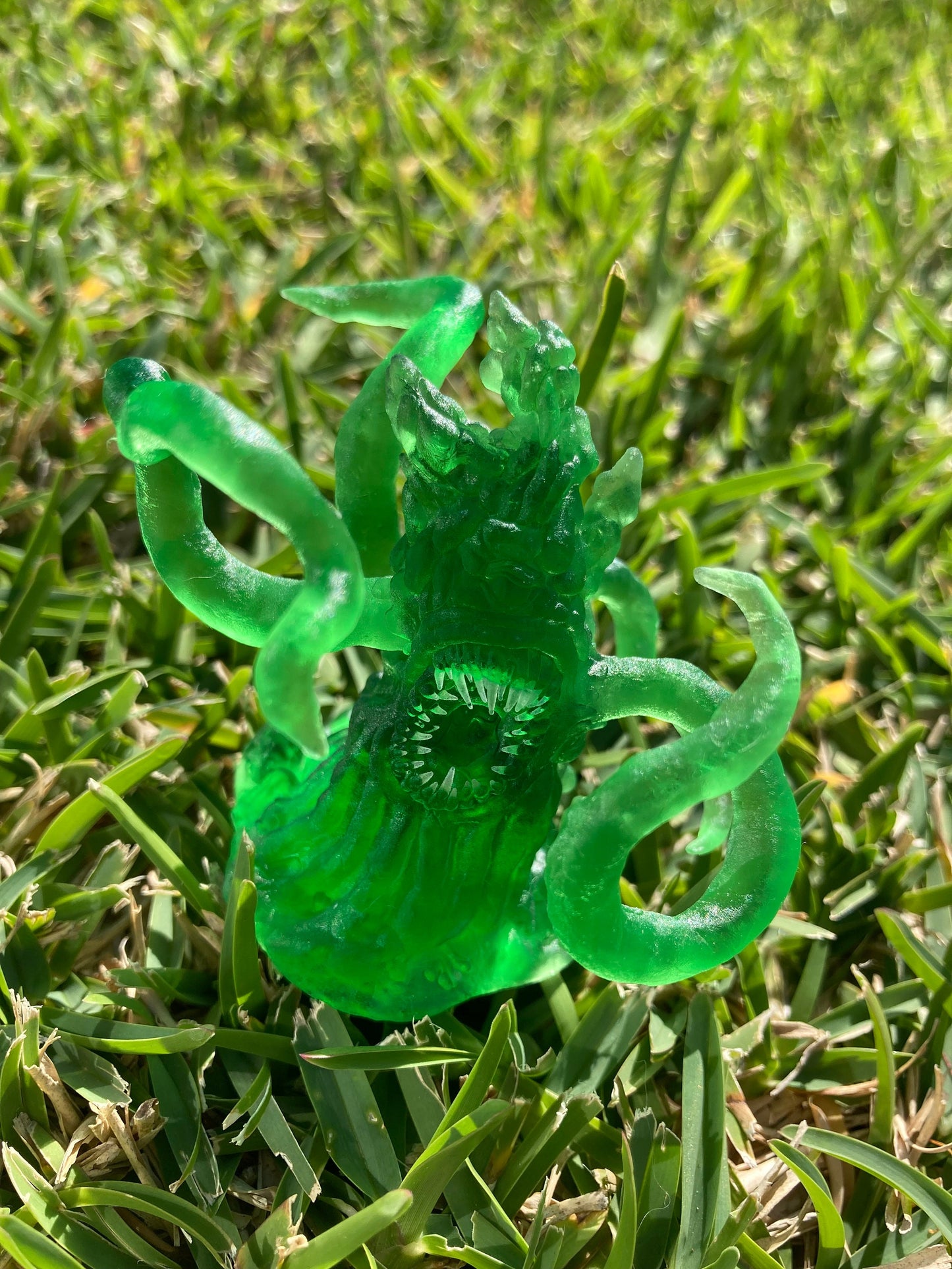 Tentacle Rock (3 Variants) - Epic Miniatures