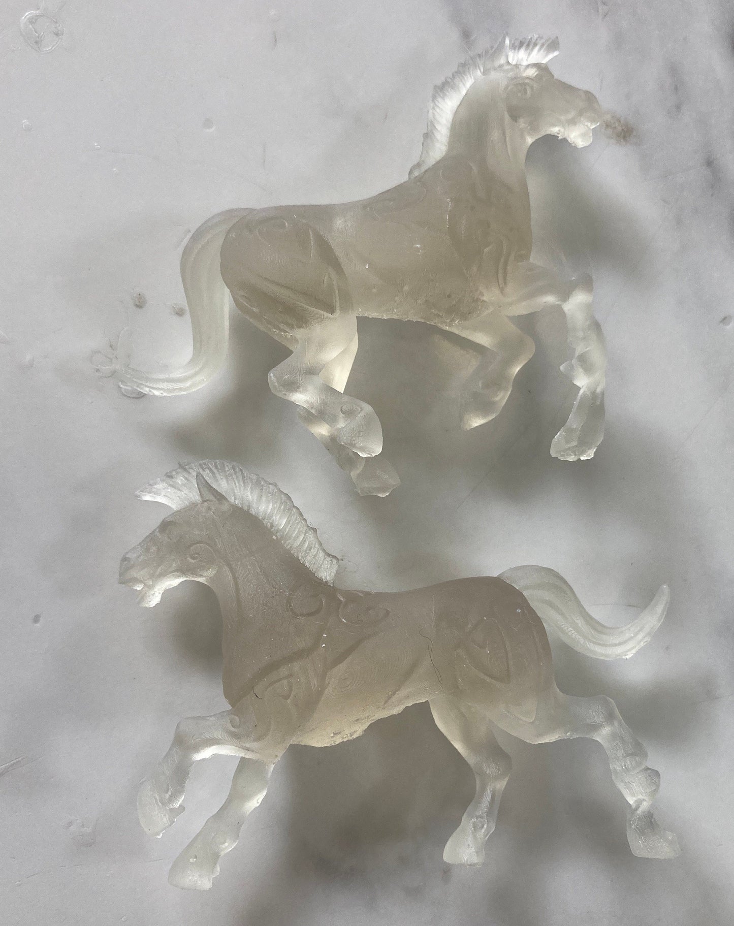 Minoc Horses (4 Variants Available) - Artisan Guild