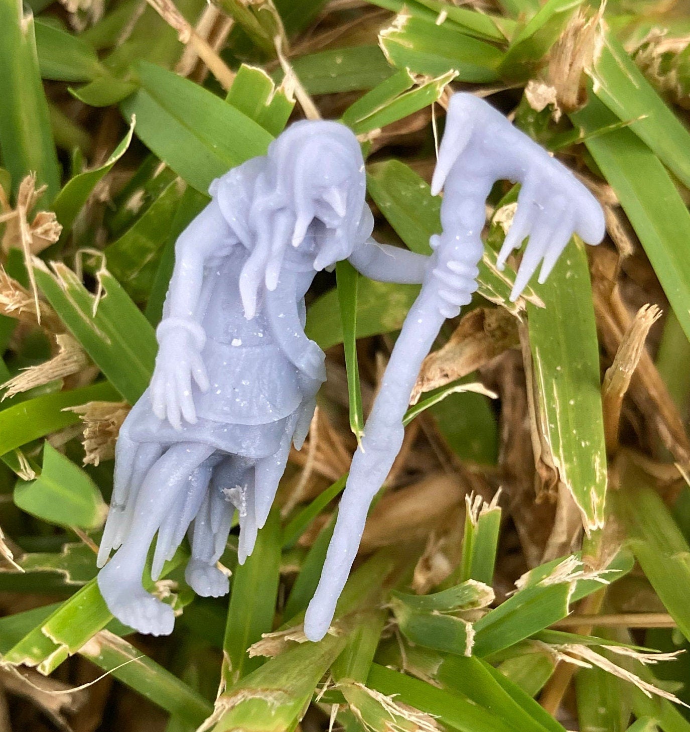 Winter Hag (3 Variants) - Epic Miniatures