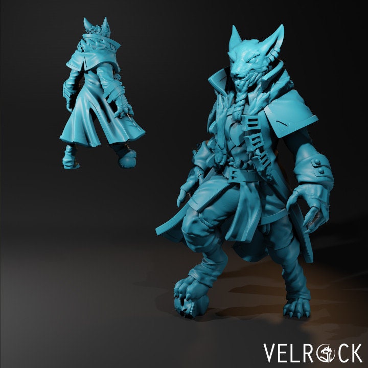 Ragtag Pirate Crew (5 Variants Available) - Velrock