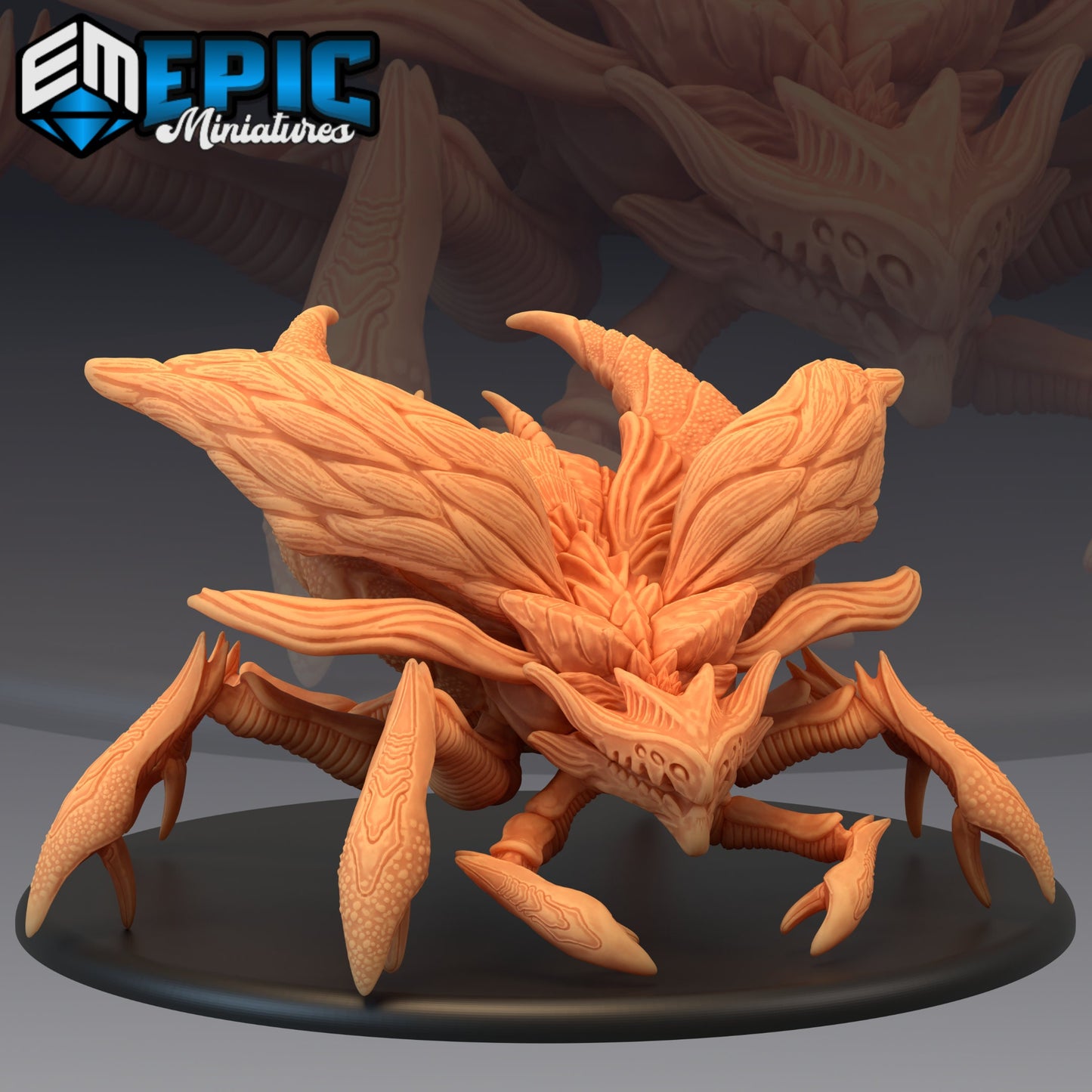 Thunder Beetle - Epic Miniatures
