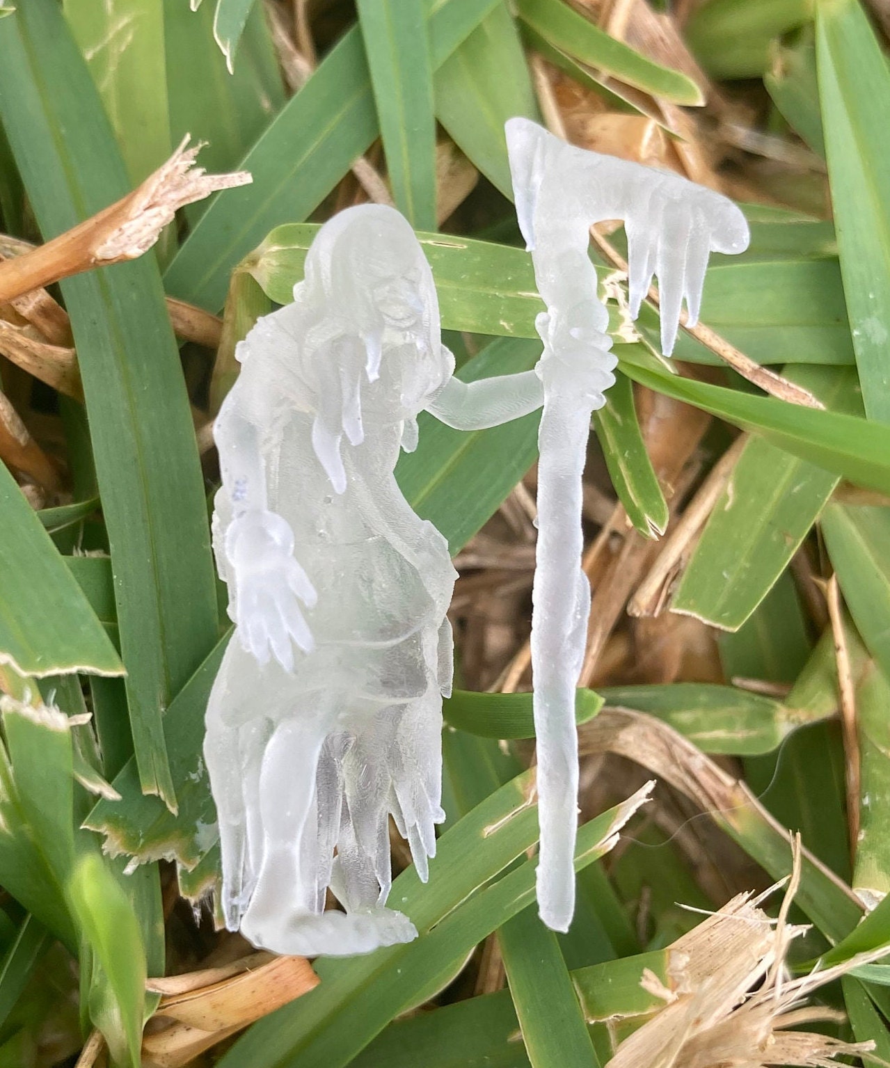 Winter Hag (3 Variants) - Epic Miniatures