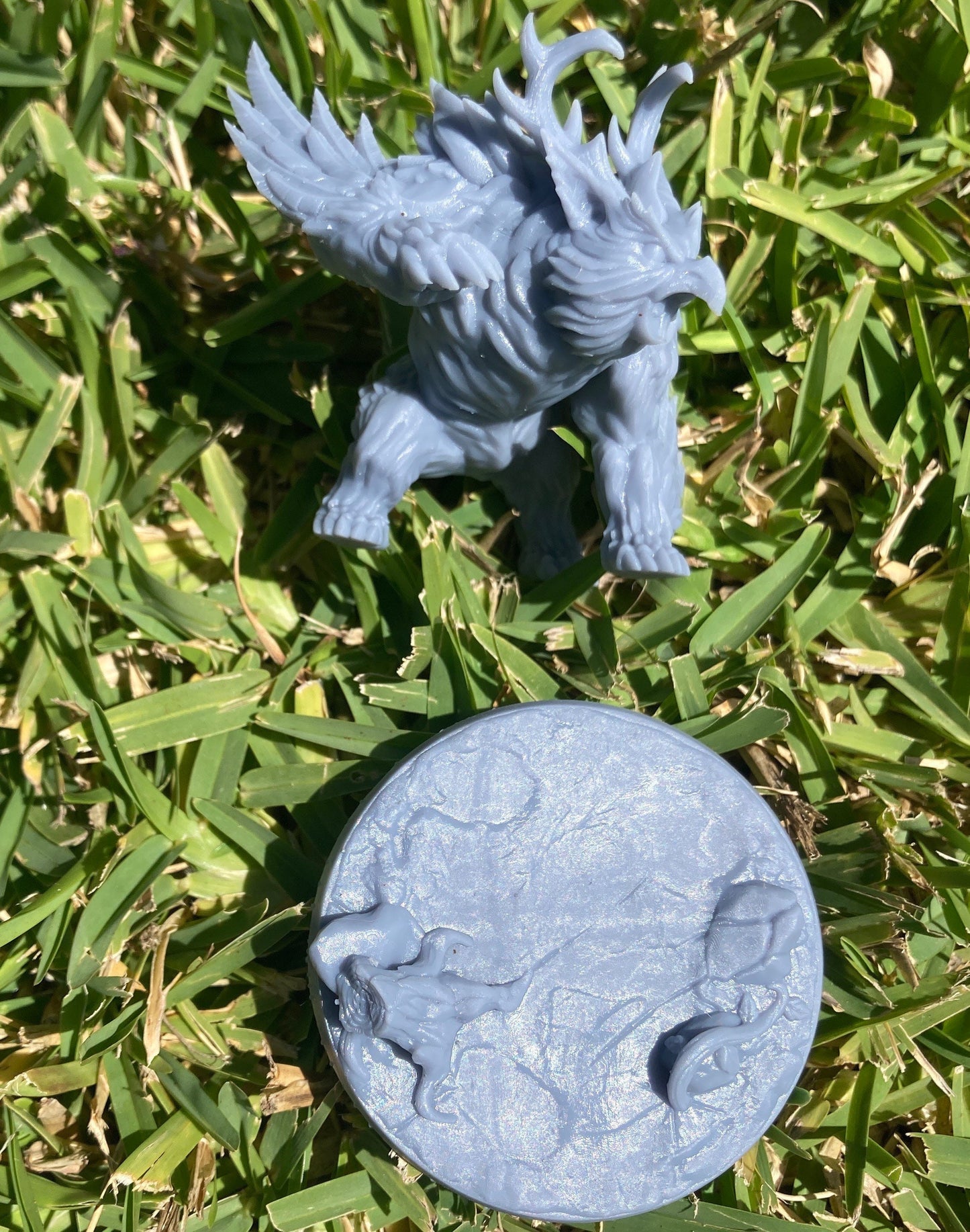 Uldar Druidical Beast Form - Artisan Guild