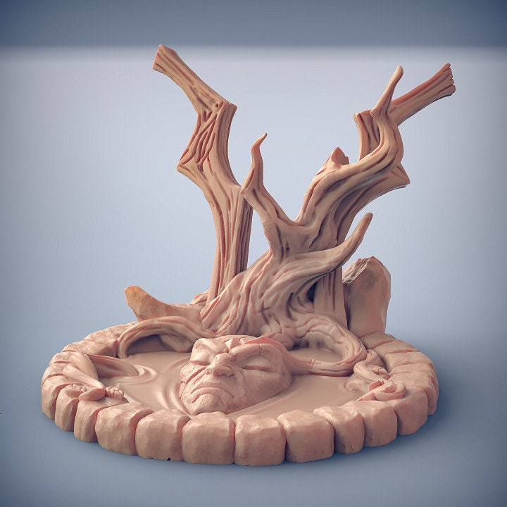 Sacred Pool - Terrain - Artisan Guild