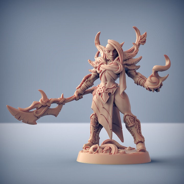 Endelshar Oakrage - Artisan Guild