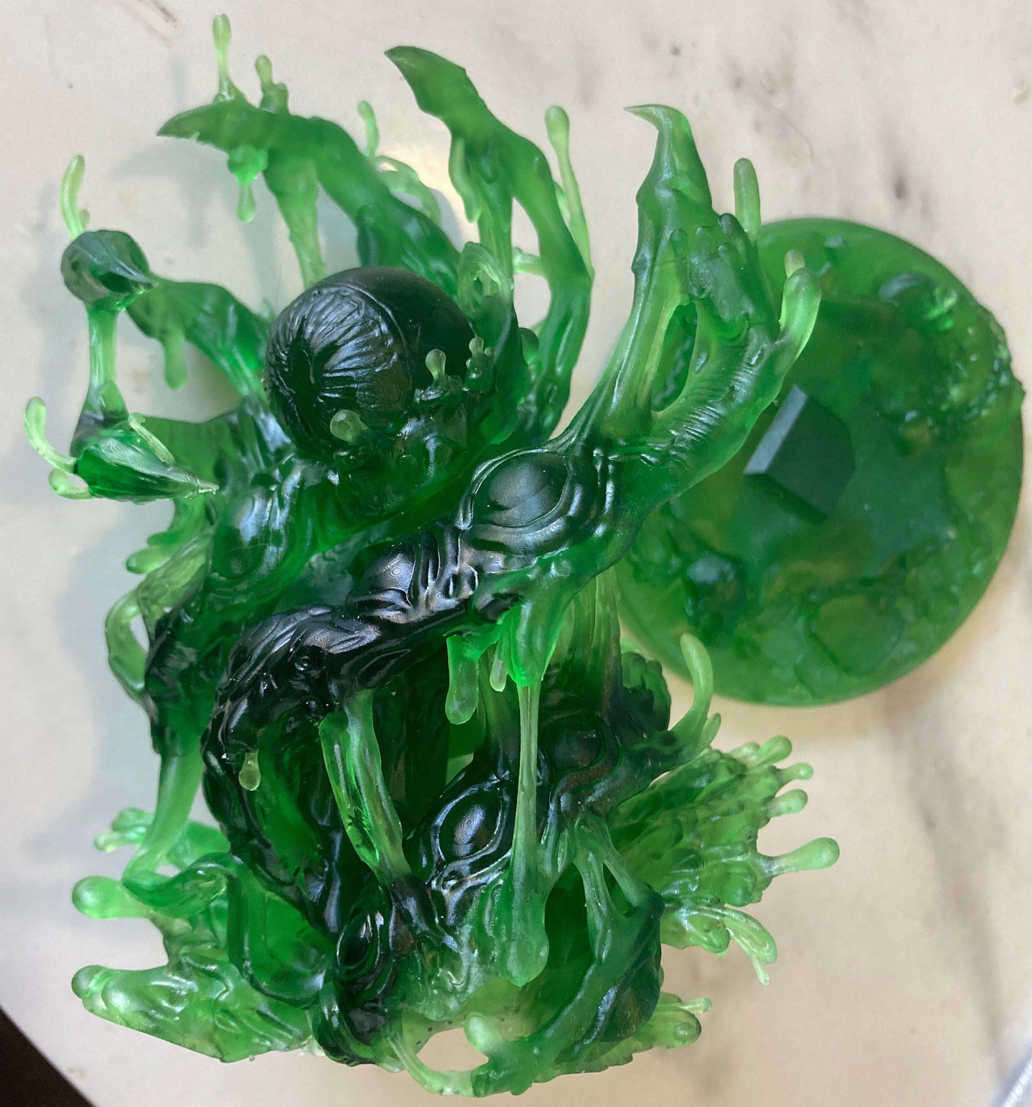 Ooze Monster Juiblex - Dragon Trapper's Lodge