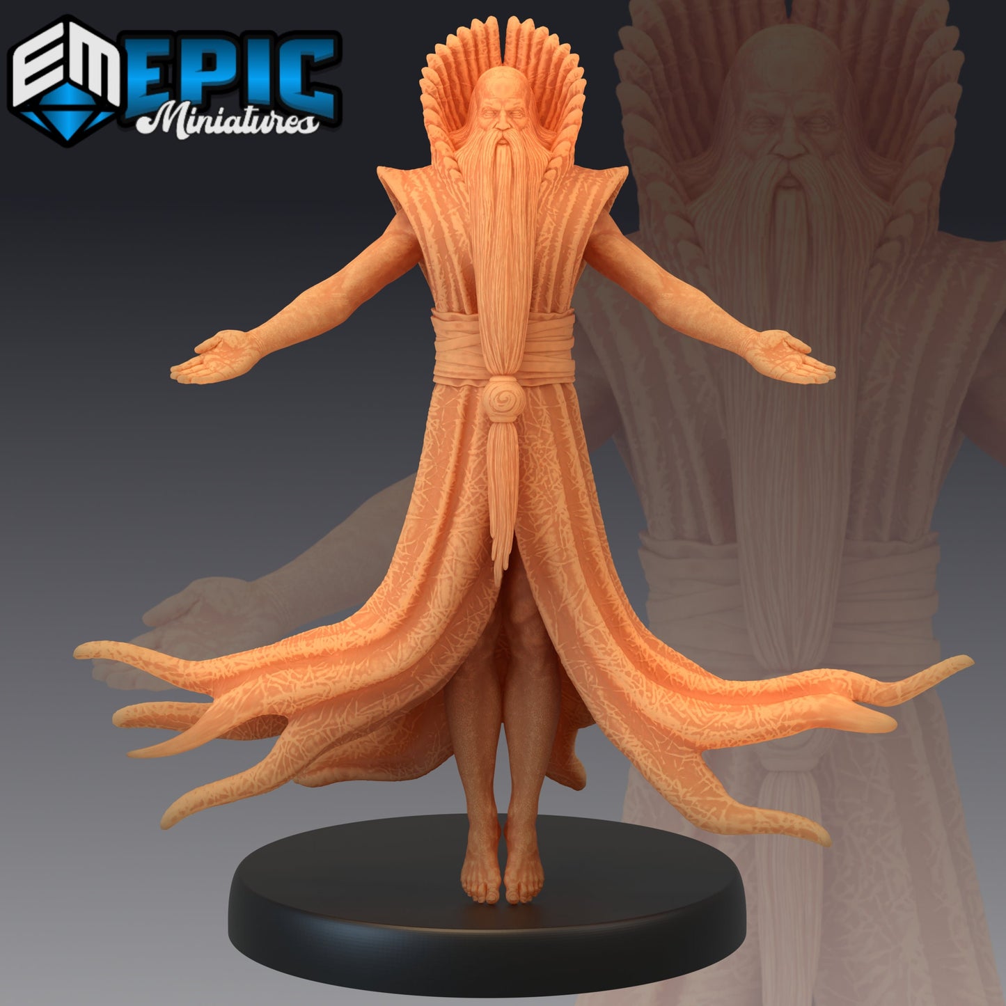 Nodens (3 Variants) - Epic Miniatures