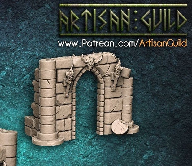 Torm Terrain - Artisan Guild