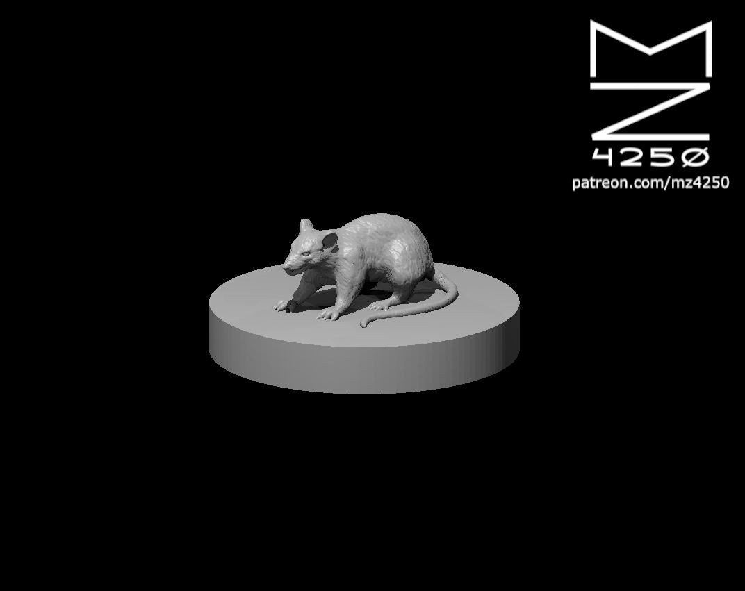 Beasts 8 (8 Variants Available) - MZ4250