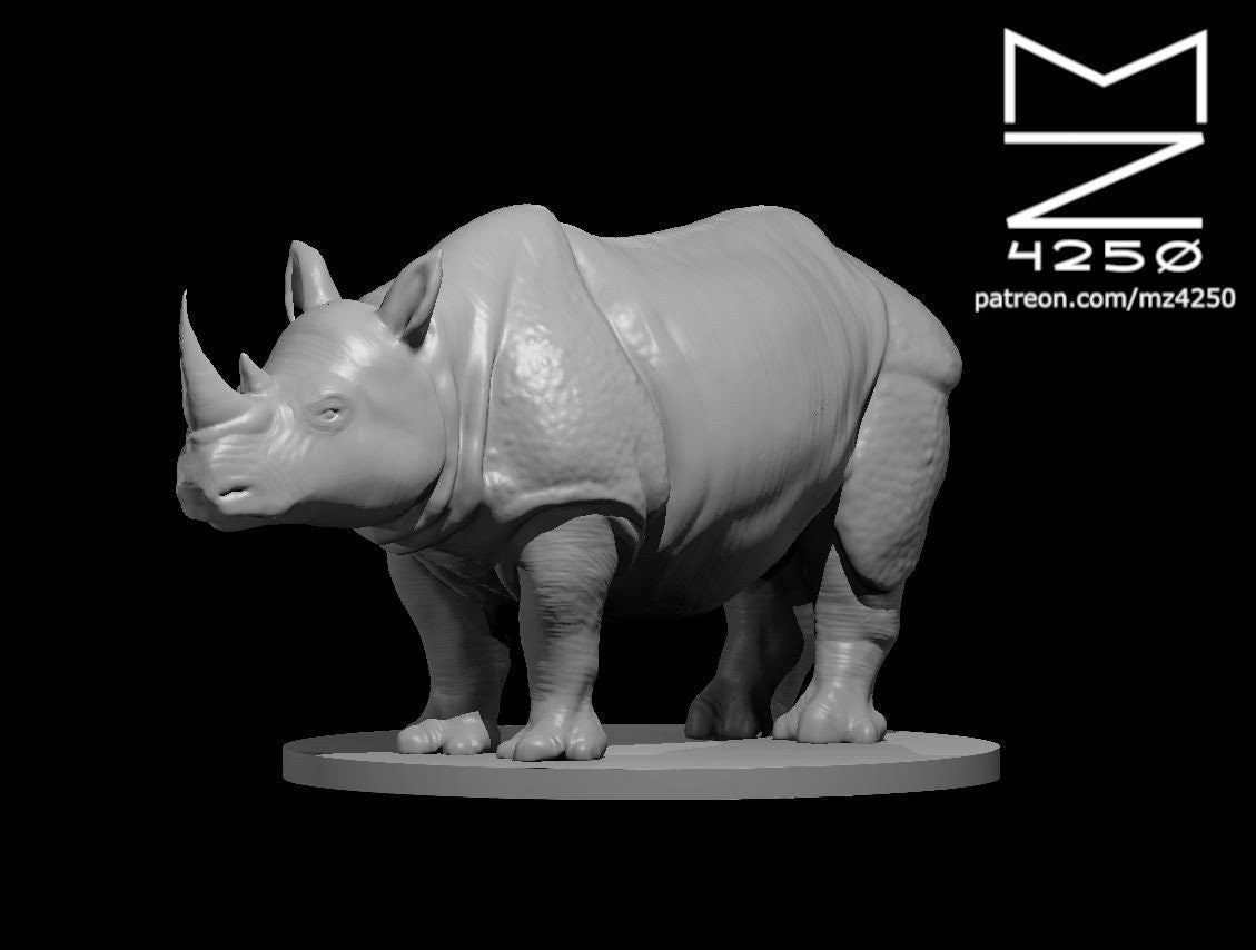 Beasts 8 (8 Variants Available) - MZ4250