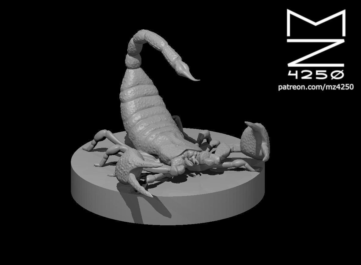 Beasts 8 (8 Variants Available) - MZ4250