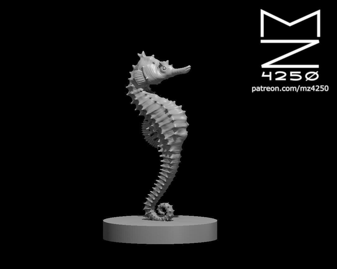Beasts 8 (8 Variants Available) - MZ4250