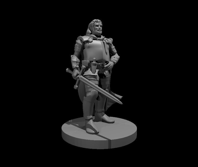 Noble Lords (5 Variants Available) - MZ4250