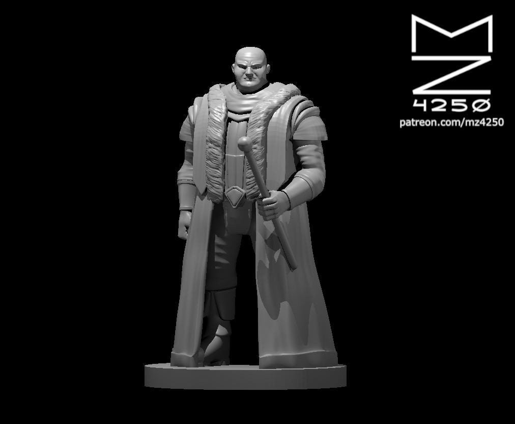 Noble Lords (5 Variants Available) - MZ4250