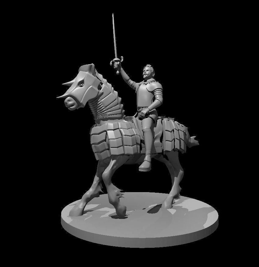 Noble Lords (5 Variants Available) - MZ4250