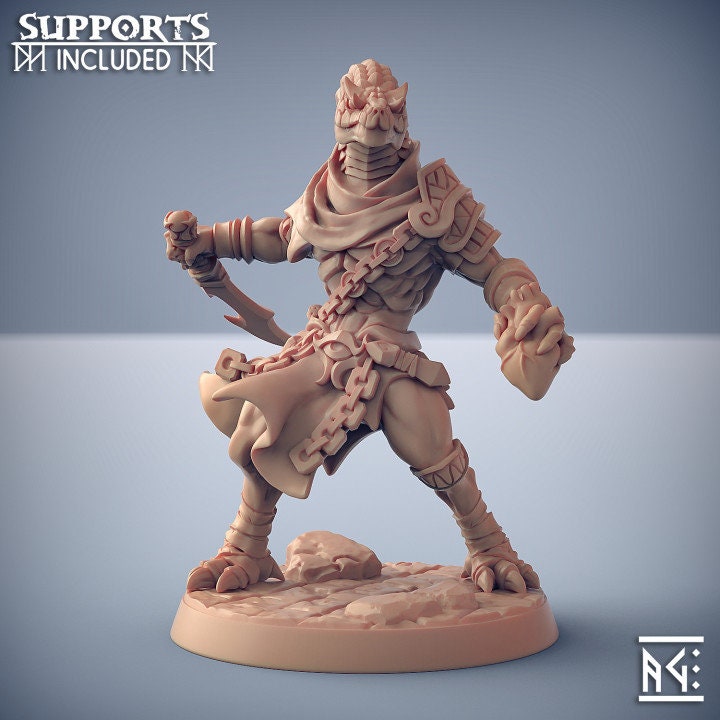 Nagarot Thrall C - Artisan Guild