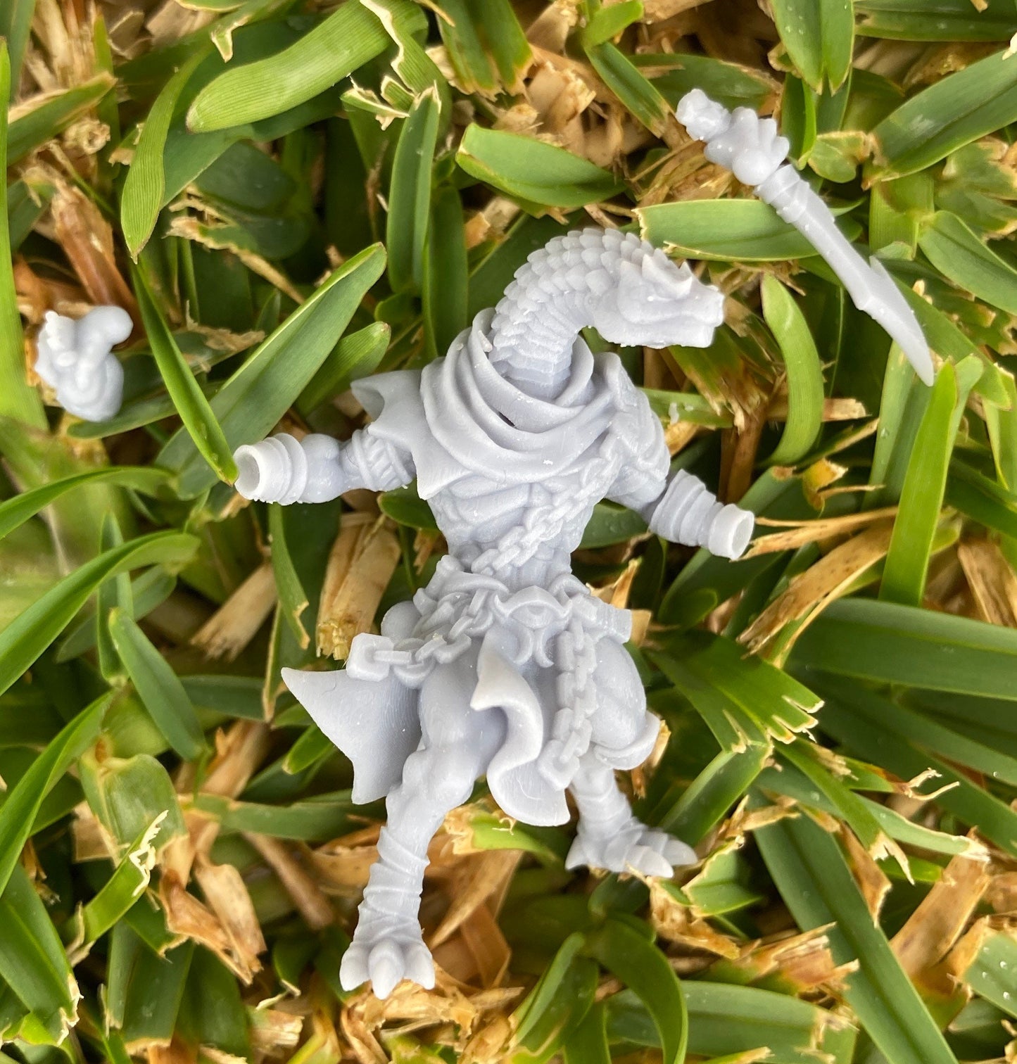 Nagarot Thrall C - Artisan Guild