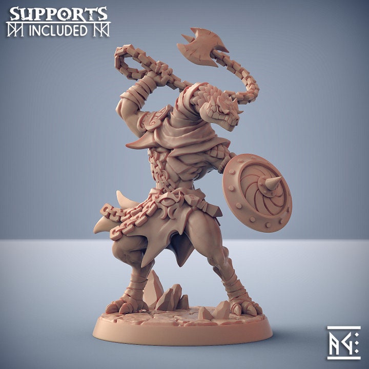 Nagarot Thrall B - Artisan Guild
