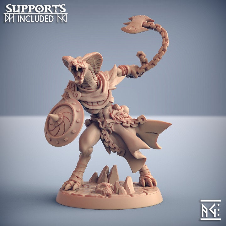 Nagarot Thrall E - Artisan Guild