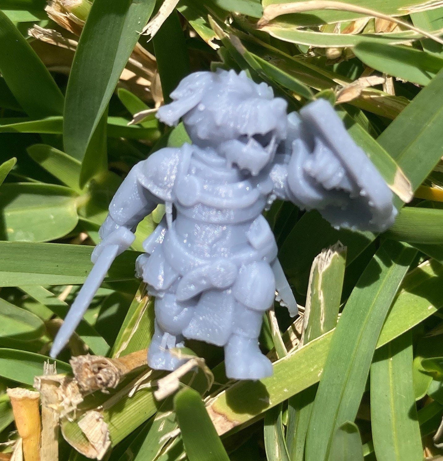 Dog Folk Tribe - Set 2 (4 Variants Available) - Epic Miniatures