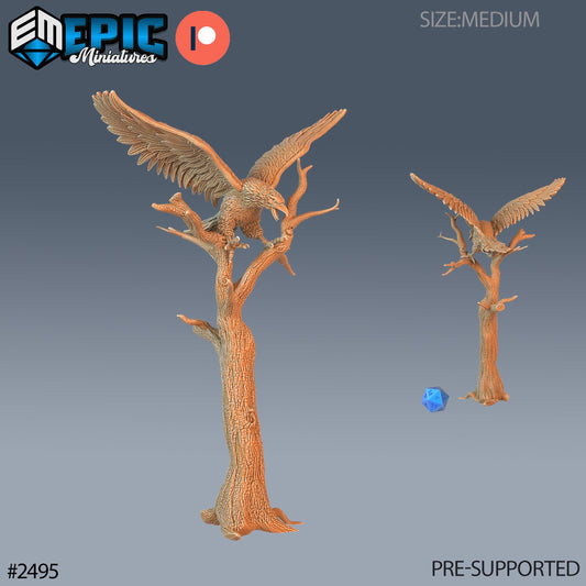 Roc (3 Variants Available) - Epic Miniatures