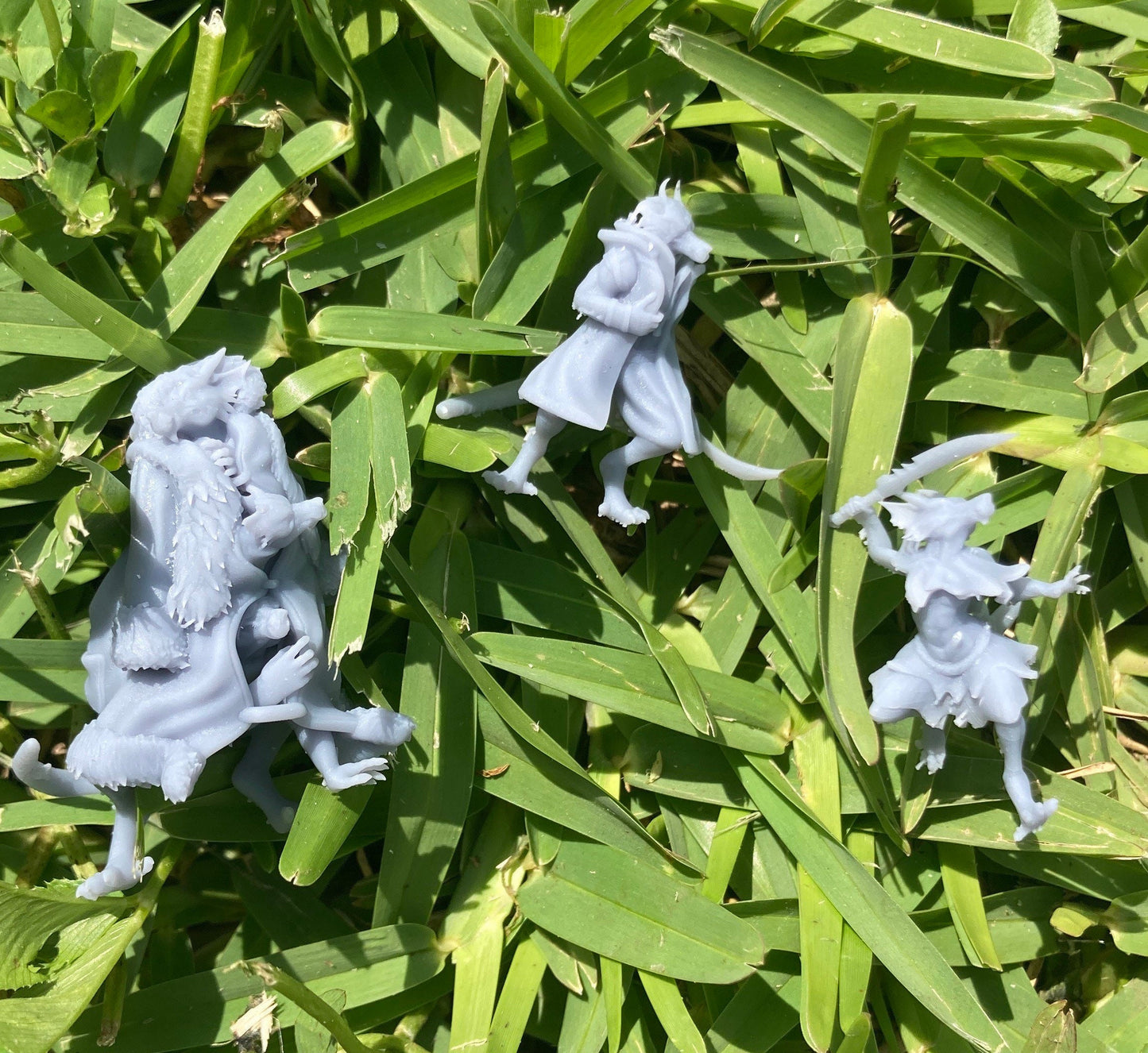 Winter Kobolds (4 Variants Available) - Epic Miniatures