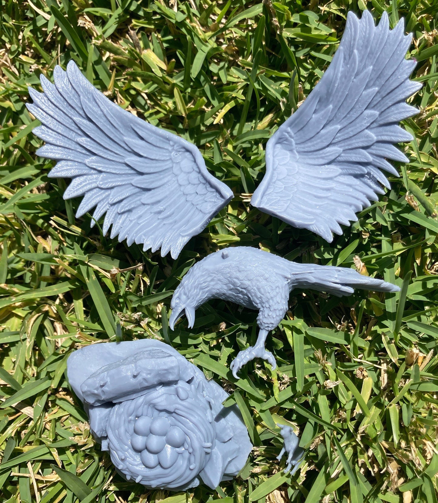 Roc (3 Variants Available) - Epic Miniatures