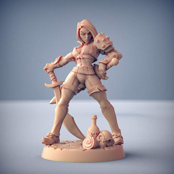 Troubles in Taverns Set 1 (5 Variants Available) - Artisan Guild