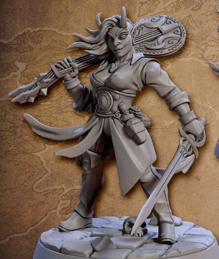 Mezzalfiend Trickster E (2 Variants Available) - Artisan Guild